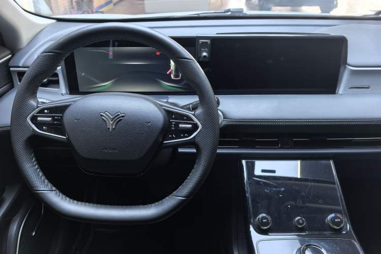 Used NETA U 2022 NETA U-Ⅱ 500 Lithium Iron Phosphate