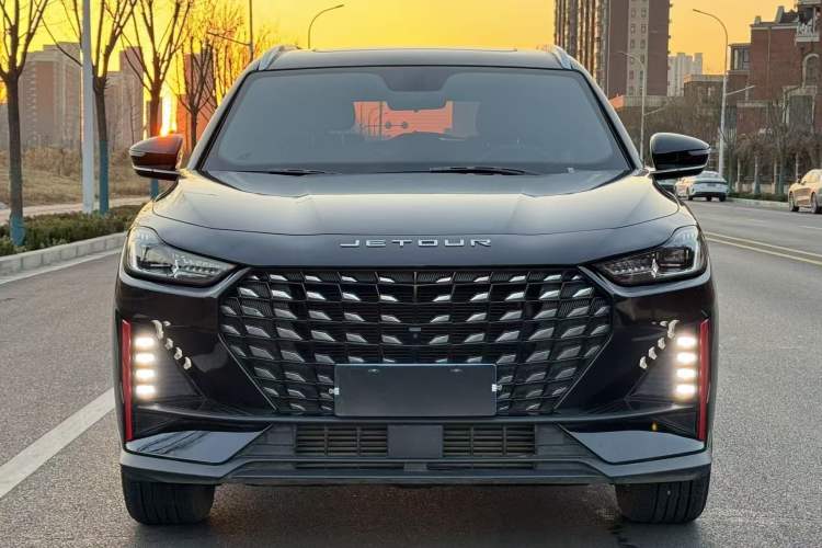 Used JETOUR X70 PRO 2023 1.6T DCT Enjoy PRO 5-Seater