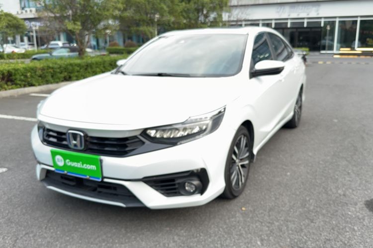 Used Honda Envix 2022 Lingpai Hybrid 1.5L Jingyao Edition