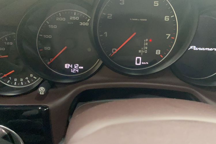 Used Porsche Panamera 2014 Panamera 3.0T