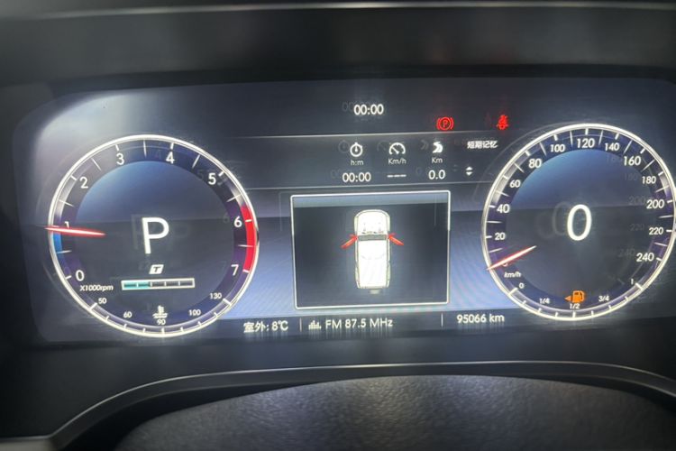 Used BAIC Off-Road BJ40 2020 2.0T Automatic Four-Wheel Drive Urban Hunter Edition Chivalrous Type