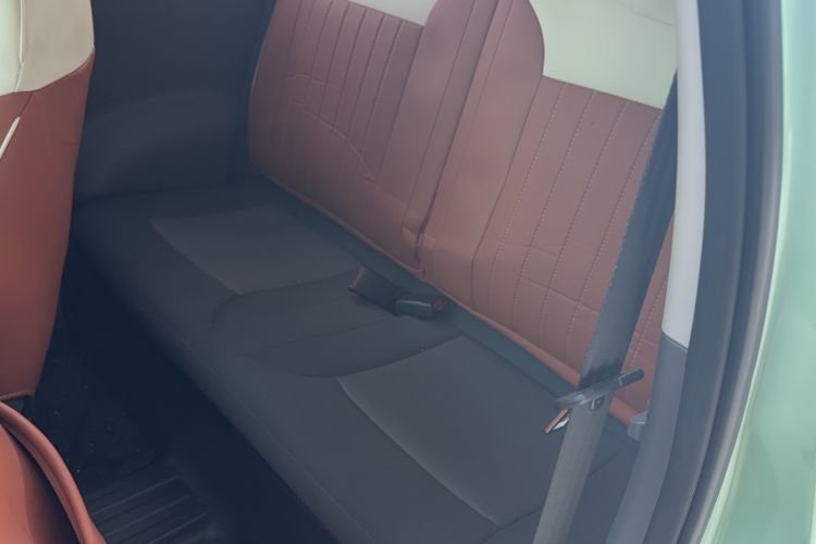 Used CHANGAN NEVO Lumin 2023 301km Honey Dew Edition Left Rear Seat