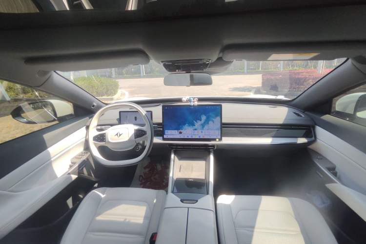 Used Dongfeng eπ eπ007 2024 530 Pro Version
