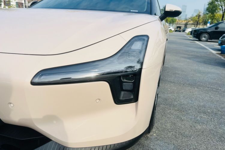 Used XPeng MONA M03 2024 620 with Ultra-Long Range
