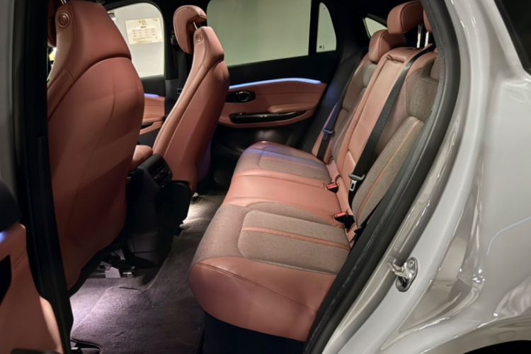 Used Nio EC6 2020 615 km Performance Edition
