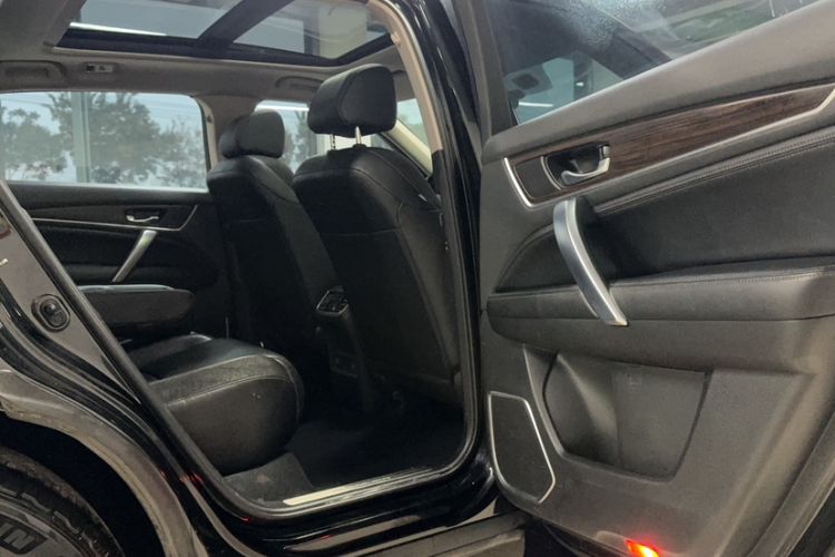 Used Honda Avancier 2017 240TURBO Two-Wheel Drive Comfort Version
