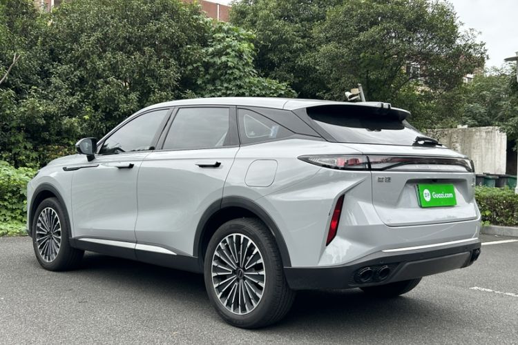 Used EXEED Stellar C-DM 2024 1.5T Long-Range Pro