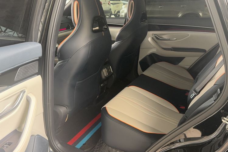 Used BYD Song PLUS New Energy 2023 Champion Edition DM-i 110KM Flagship PLUS
