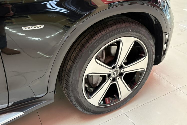 Used Mercedes-Benz GLC 2022 Refreshed GLC 300 L 4MATIC Dynamic Edition Prestige Version
