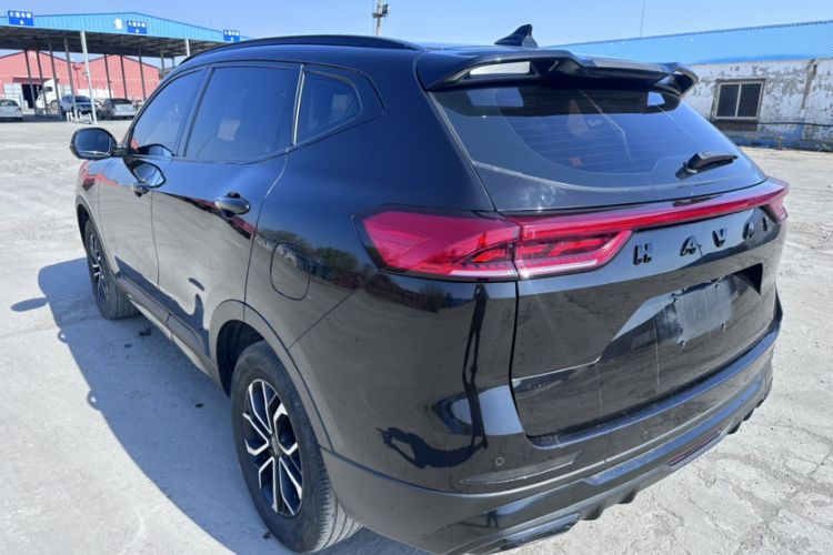 Used Haval H6 2023 National Trend Edition 1.5T Automatic Urban Version Exterior 6