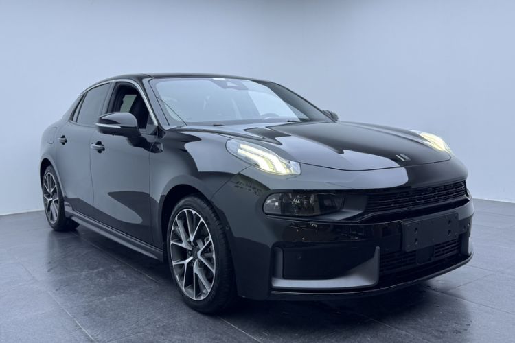 Used Lynk & Co 03 2019 1.5TD DCT JingPro Edition China VI Standard