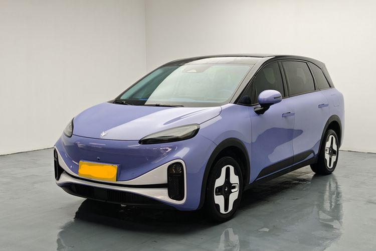 Used ARCFOX Kaola 2023 Family Edition Guazi used car, China used car export, Used car for sale, Used cars, Cheapest cars for sale