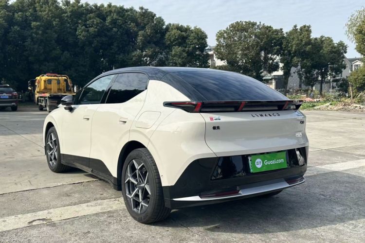 Used Lynk & Co Z20 2025 530 km Range Rear-Wheel Drive Pro
