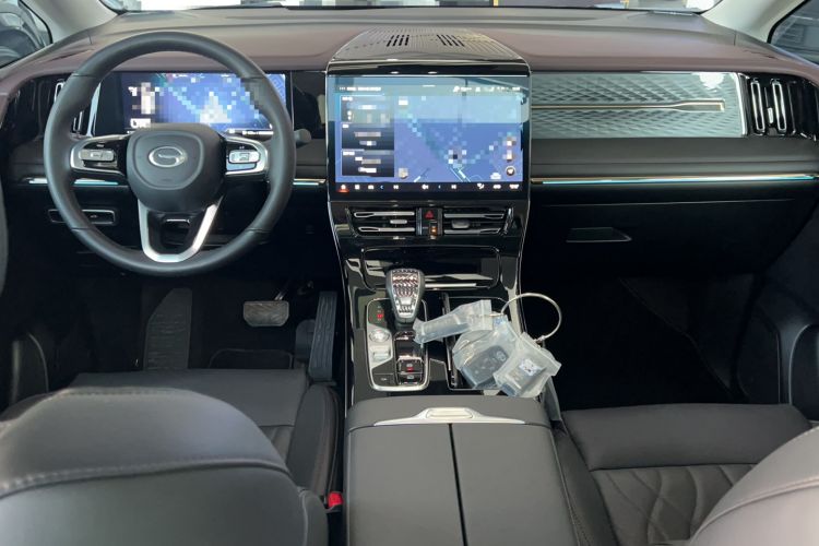 Used GAC Trumpchi M8 2024 Master Series 400T Ultimate Edition
