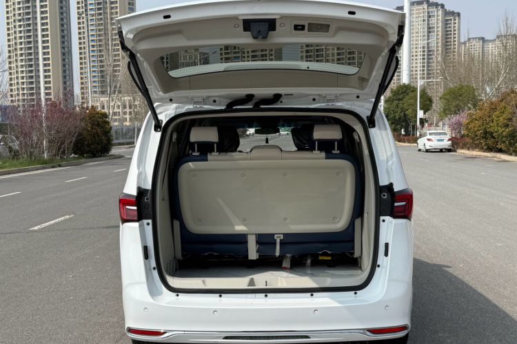 Used Buick GL8 2023 Land Executive Class Comfort Model
