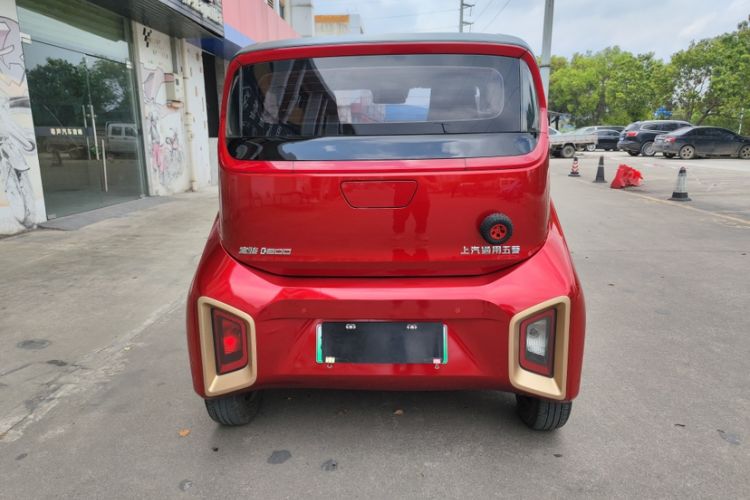 Used Baojun E200 2019 250KM Smart Drive Edition