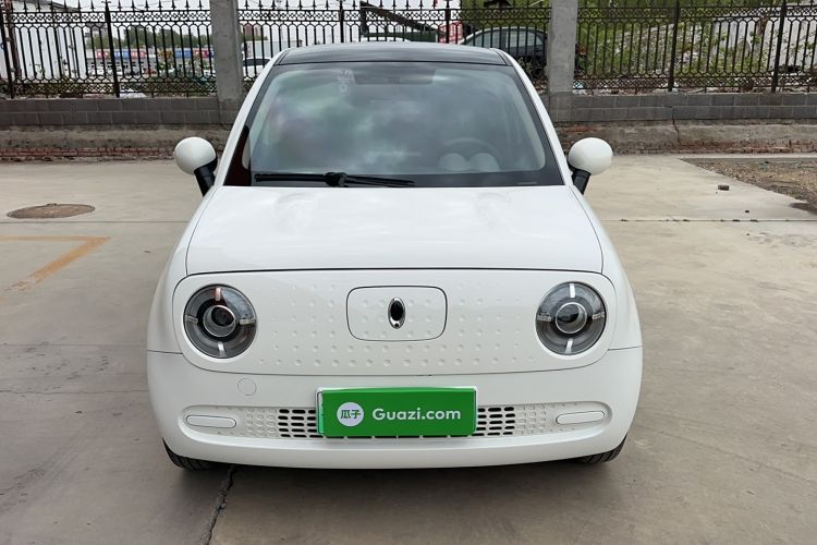 Used ORA Black Cat 2021 301 km Basic Version
