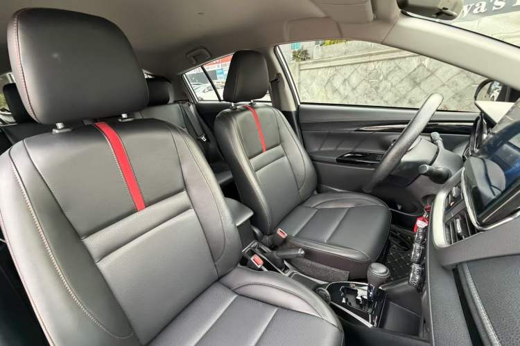 Used Toyota YARiS L Zhi Xuan 2020 X-Trail X 1.5L CVT Luxury Edition Interior 2