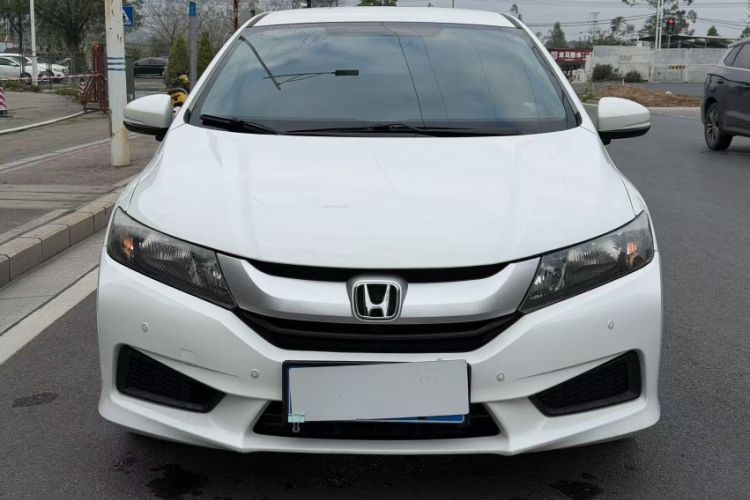 Used Honda City 2017 1.5L CVT Elite Edition
