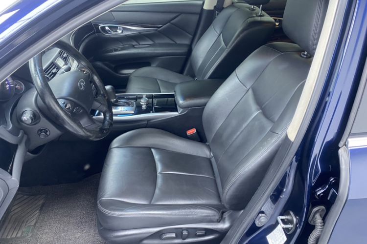 Used Infiniti Q70 2019 Q70L 2.0T Elite Edition
