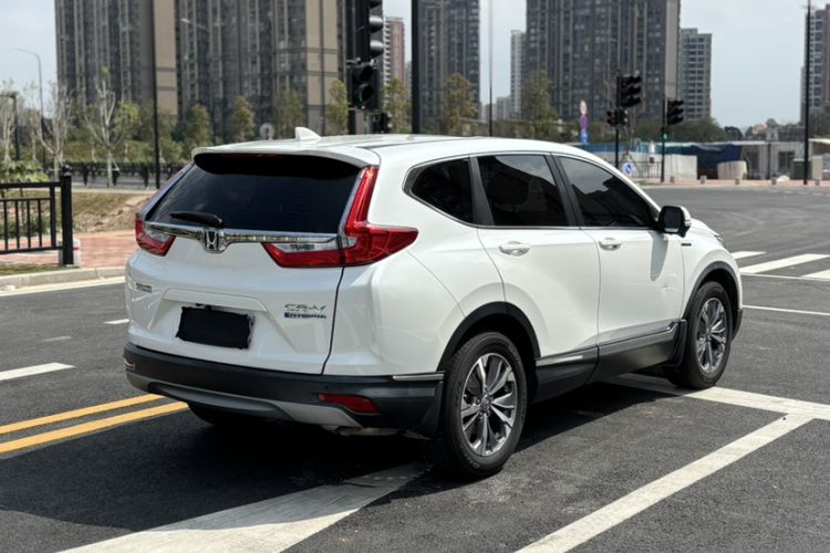 Used Honda CR-V 2019 Rui Hybrid 2.0L 2WD Pure Speed Version China VI Emission Standard