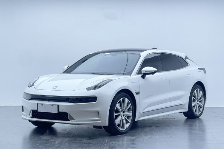 Used Zeekr 001 2021 Ultra-Long Range Dual-Motor YOU Version