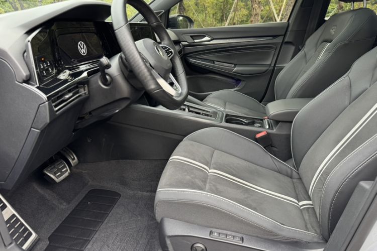 Used Volkswagen Golf 2021 280TSI DSG R-Line