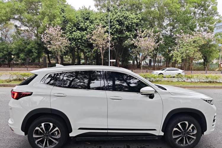 Used EXEED Zhuifeng C-DM 2022 1.5 TCI-DHT 105 km "Chengfeng Qi" Edition