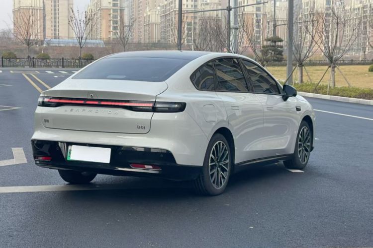 Used Leapmotor B01 2025 650 LiDAR Edition