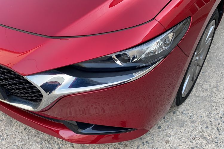 Used Mazda 3 Axela 2021 2.0L Automatic Zhiya Edition