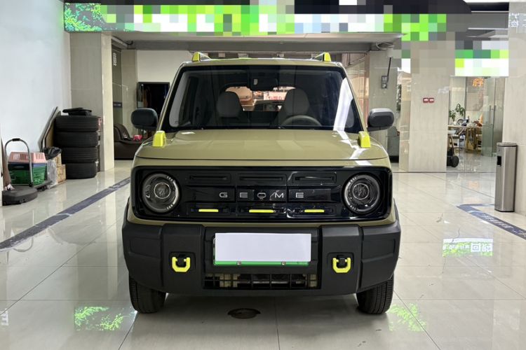 Used Geely Galaxy Panda 2025 210km Panda Rider Exterior 2