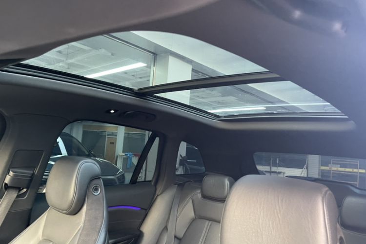 Used Nio ES6 2019 420 km Sport Version Headliner