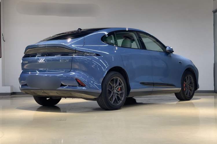 Used IM LS6 2025 Lingxi Intelligent Driving Edition
