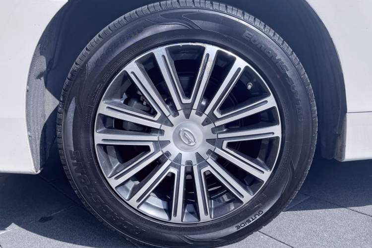 Used GAC Trumpchi M8 2021 Lingxiu Series 390T Flagship Edition