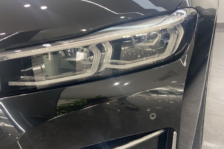 Used BMW 7 Series 2021 740Li Leading Edition Luxury Package