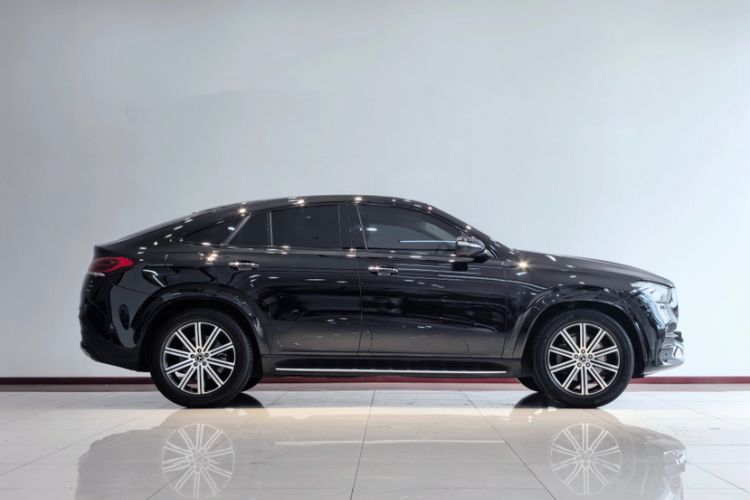 Used Mercedes-Benz GLE 2023 GLE 350 4MATIC Coupe SUV Luxury Model