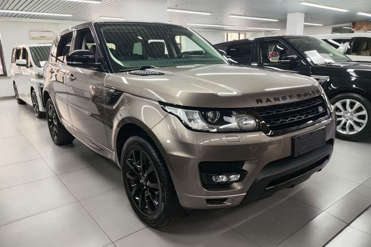 Used Land Rover Range Sport 2016 3.0 SC V6 HSE Exterior 2