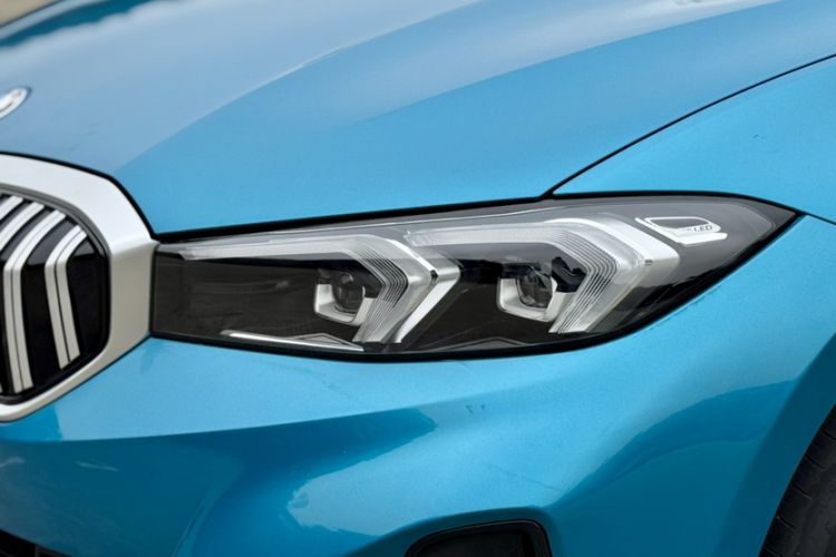 Used BMW i3 2022 eDrive 35 L
