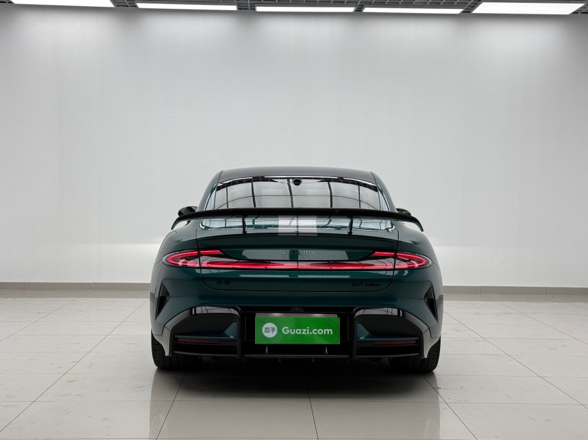 Xiaomi Auto SU7 Ultra 2025 Ultra Model — снимка 14