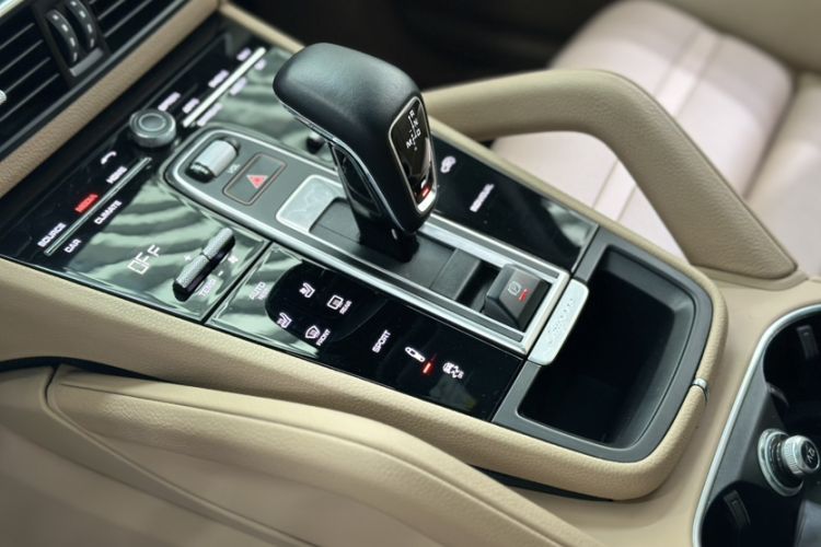 Used Porsche Cayenne 2018 Cayenne 3.0T
