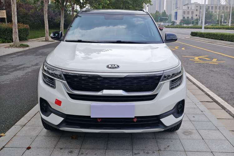 Used Kia KX3 2020 1.5L CVT Trend Edition