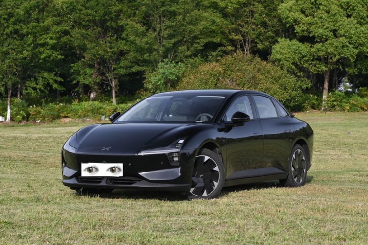 Used XPeng MONA M03 2025 600 with Ultra-Long Range Max
