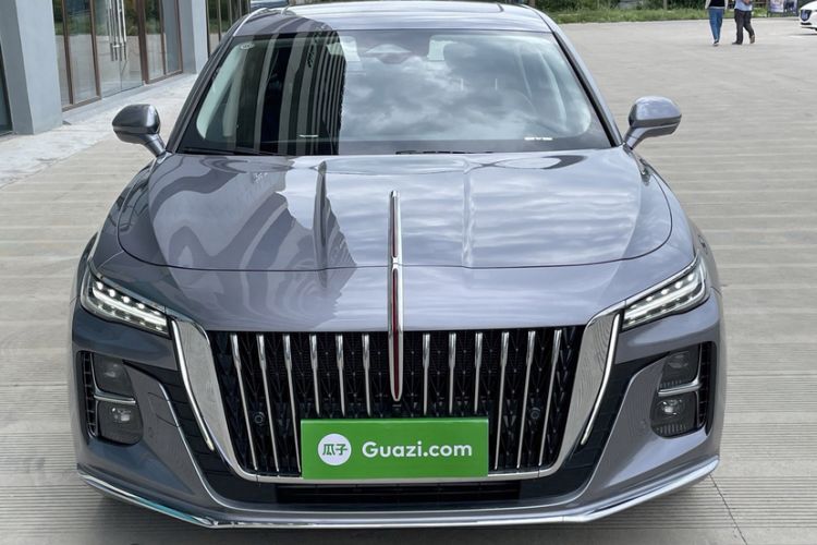 Used Hongqi H5 2023 2.0T Automatic Smart Connect Flagship Edition Exterior 3