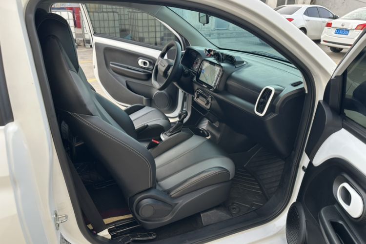 Used Roewe Clever 2022 311km QiQi BoBo Edition
