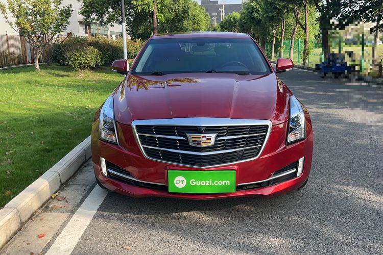 Used Cadillac ATS-L 2017 28T Fashion Edition