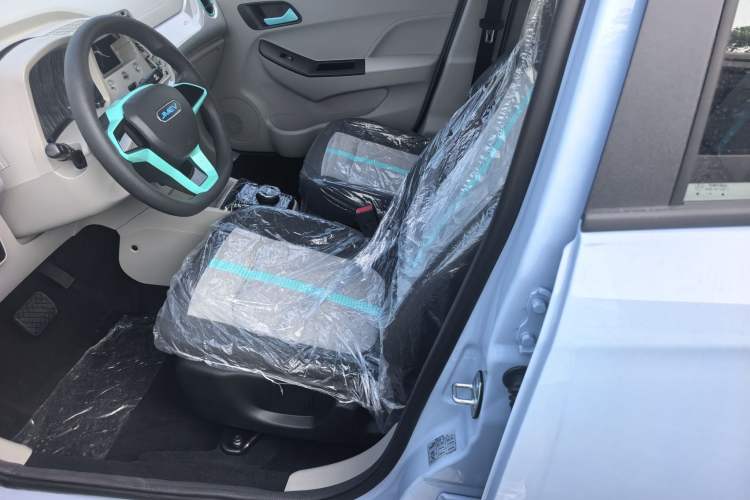 Used JMEV Xiao Qilin 2024 201km Comfort Version