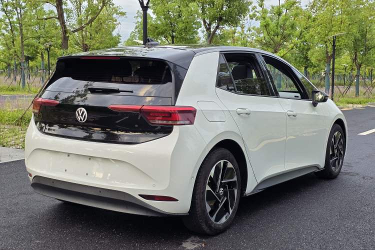 Used Volkswagen ID.3 2025 Smart Edition Ultra-Intelligent Oxygen Version