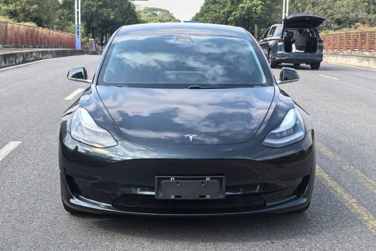 Used Tesla Model 3 2020 Standard Range Rear-Wheel Drive Upgraded Version