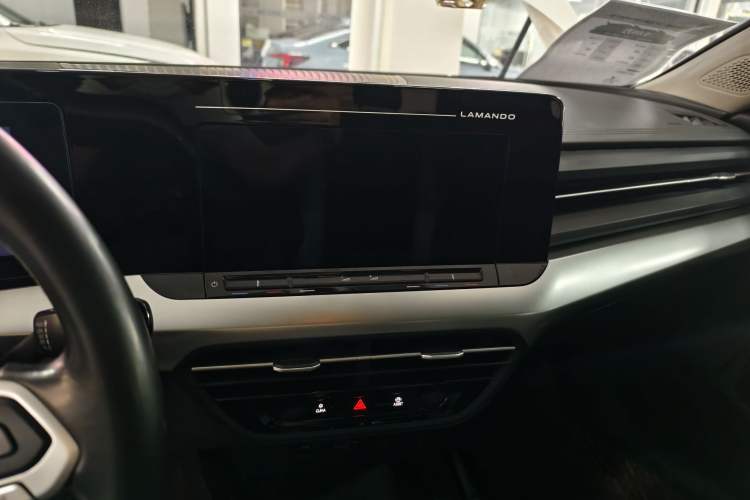 Used Volkswagen Lamando 2022 Lingdu L 280TSI DSG Spicy Edition