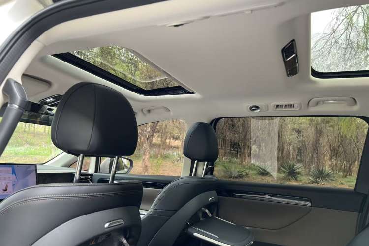 Used GAC Trumpchi E8 2024 Honor Series 2.0L Honor Edition
